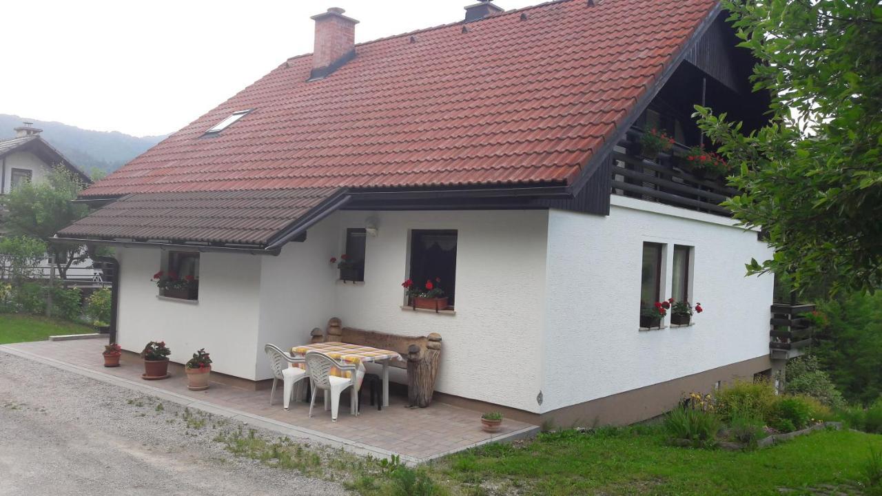 B&B Cerne Polhov Gradec Exteriör bild
