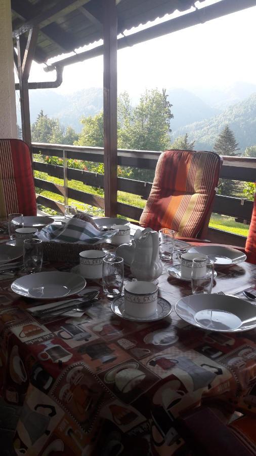 B&B Cerne Polhov Gradec Exteriör bild